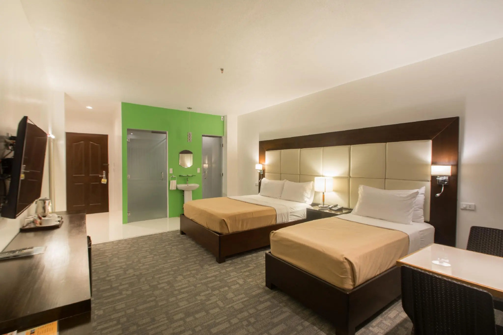Deluxe room