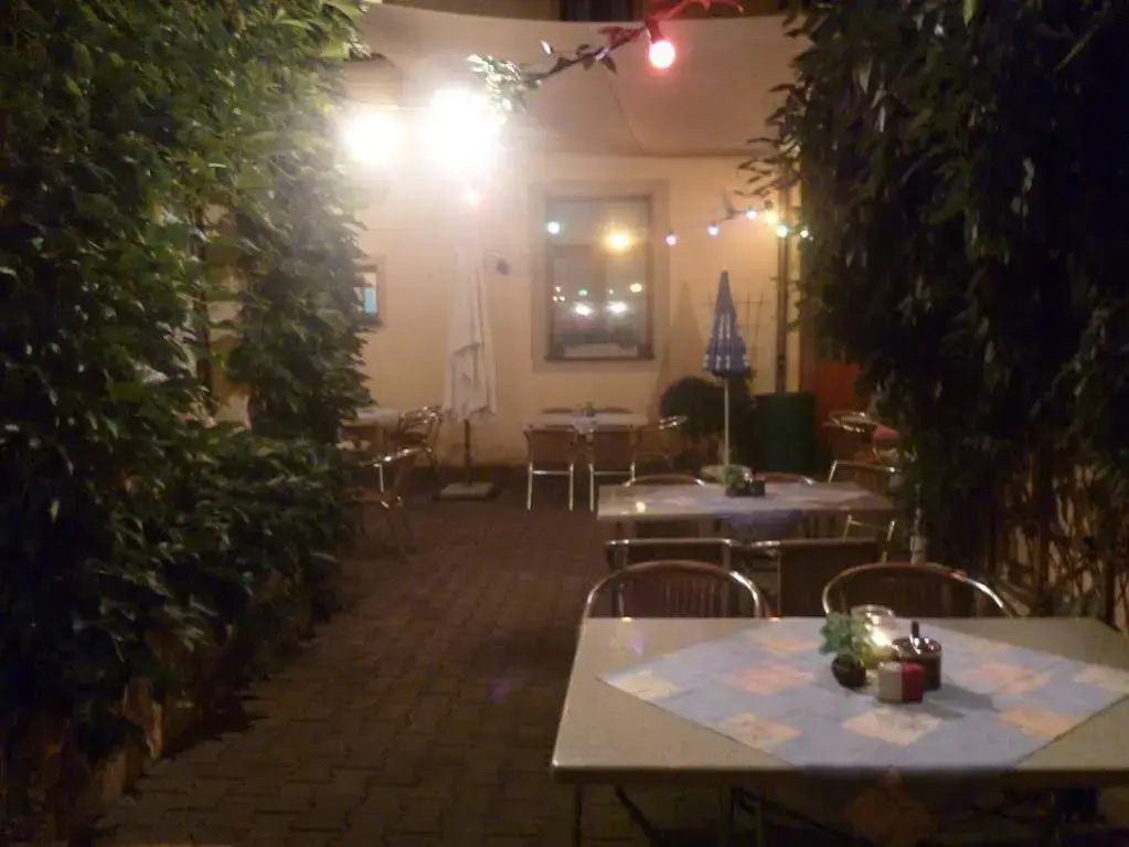 Gasthof Zur Silbernen Kanne - Général