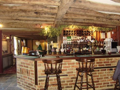 The Rose And Crown - Général