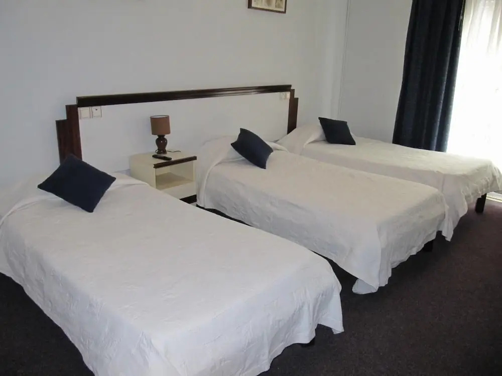 Residencial Moçambique - Chambres