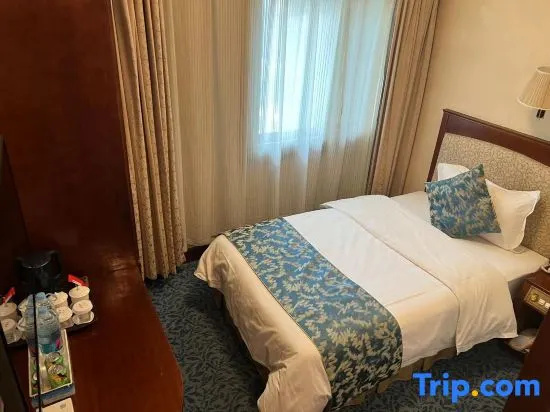 Zhongfayuan Hotel - Chambres