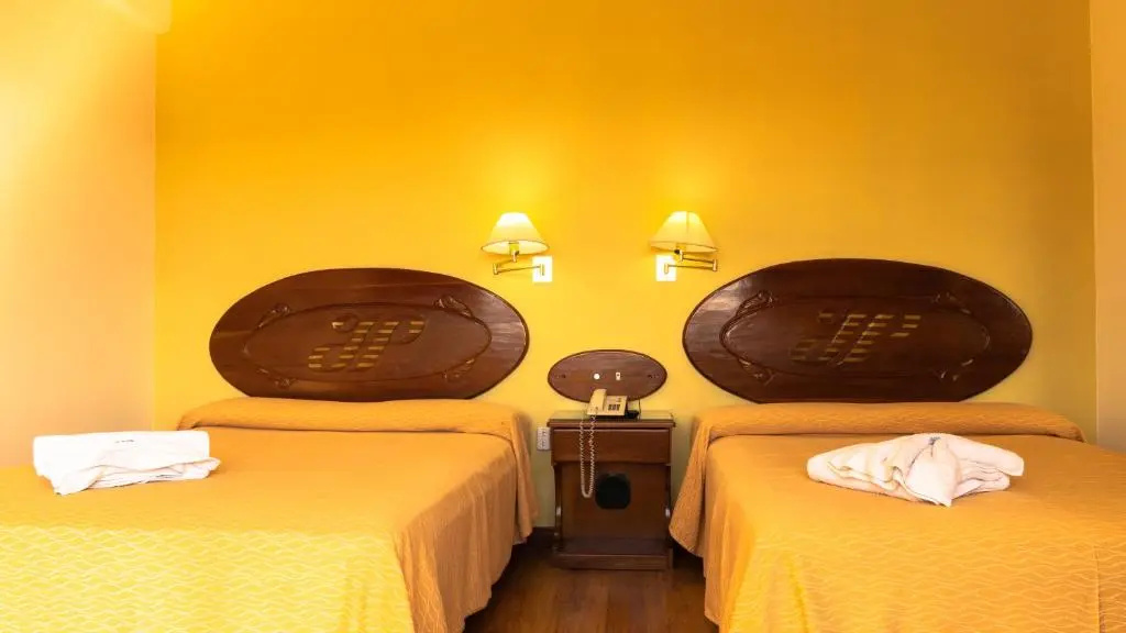 Gran Hotel Presidente - Chambres