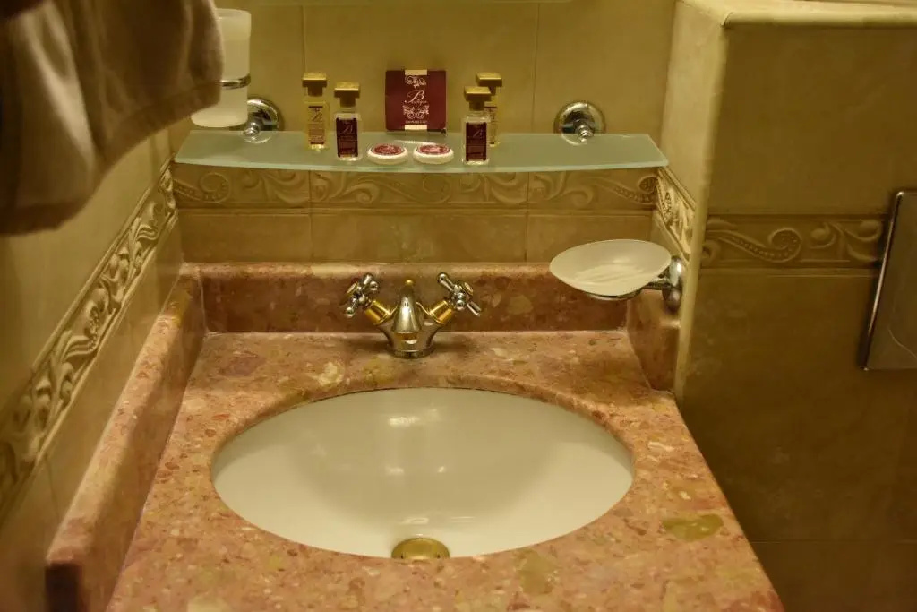 Boris Palace Boutique Hotel & Winery - Chambres
