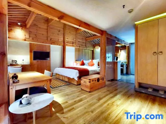 Arro Khampa by Zinc Journey Lijiang - Chambres