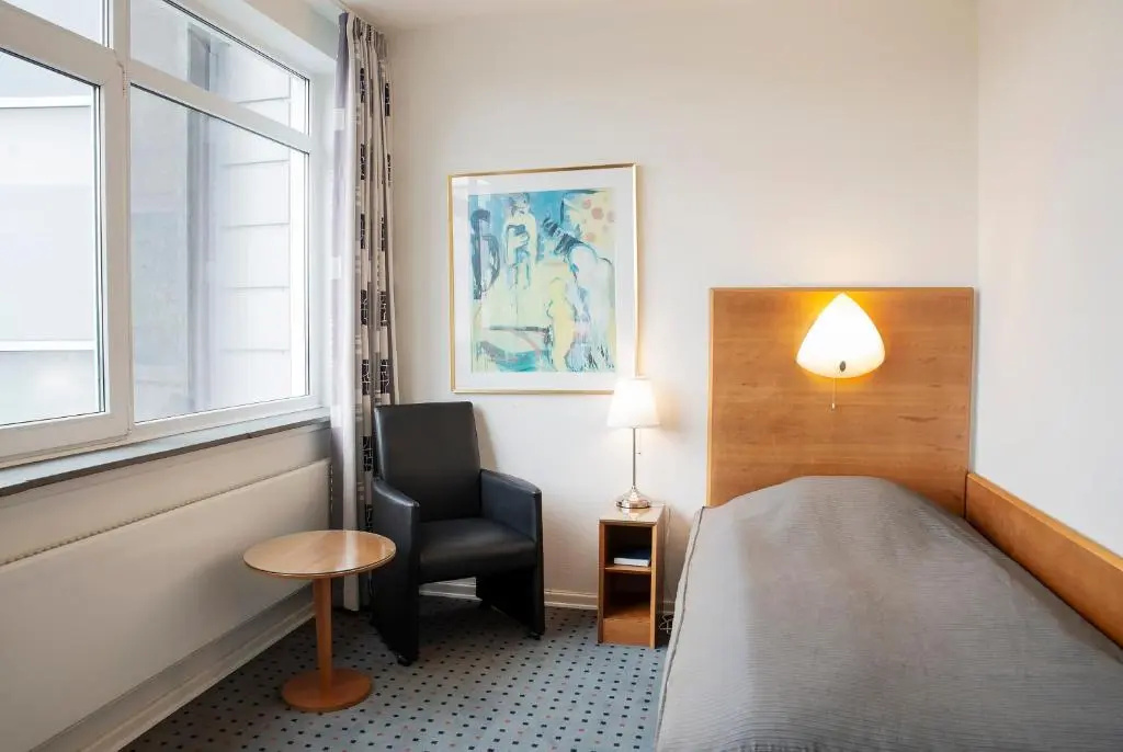 Hotel Medi - Chambres