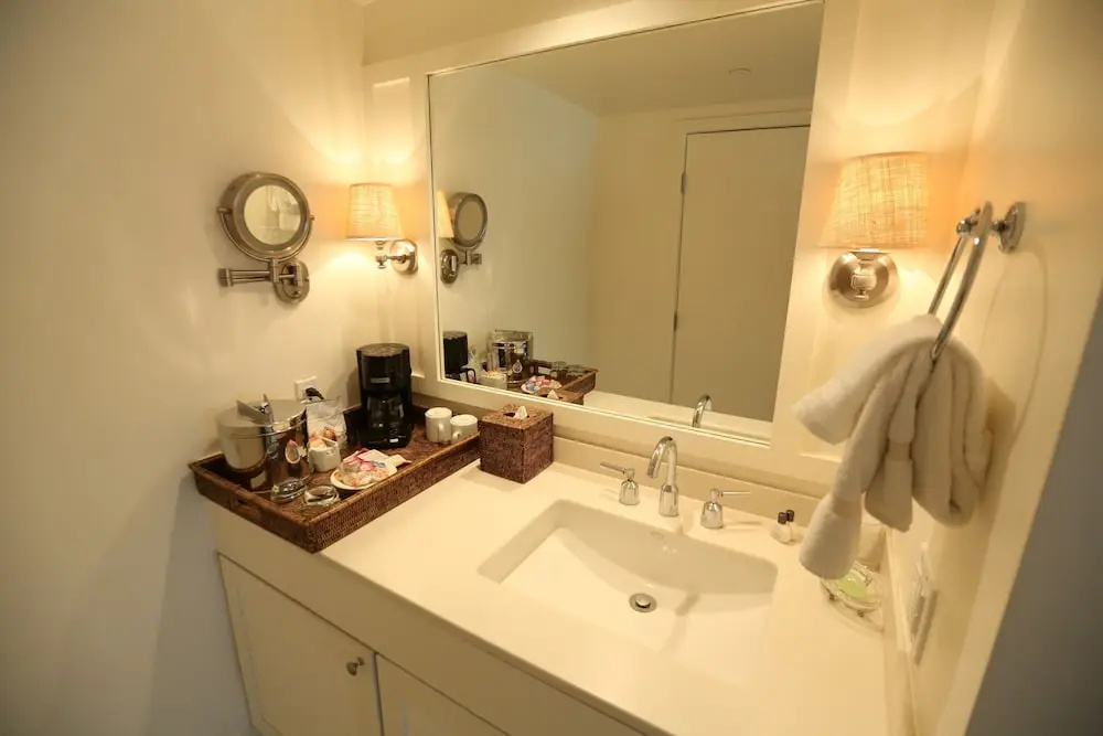 The Pavilion Hotel - Chambres