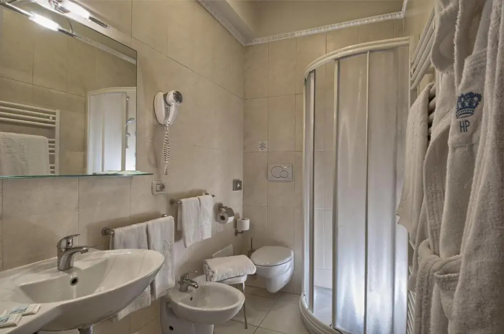 Hotel Principe Terme - Chambres