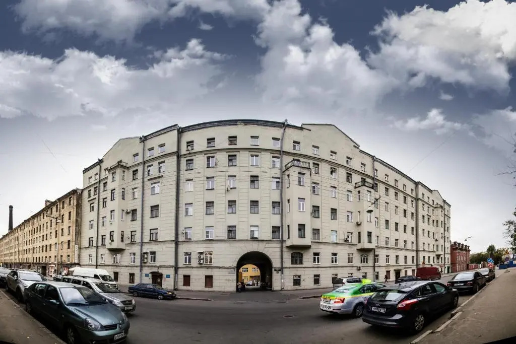Mini hotel Visit