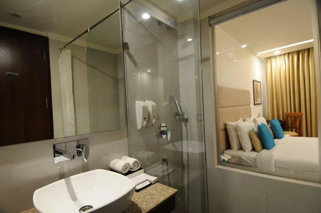 Hotel Ascent Biz - Chambres