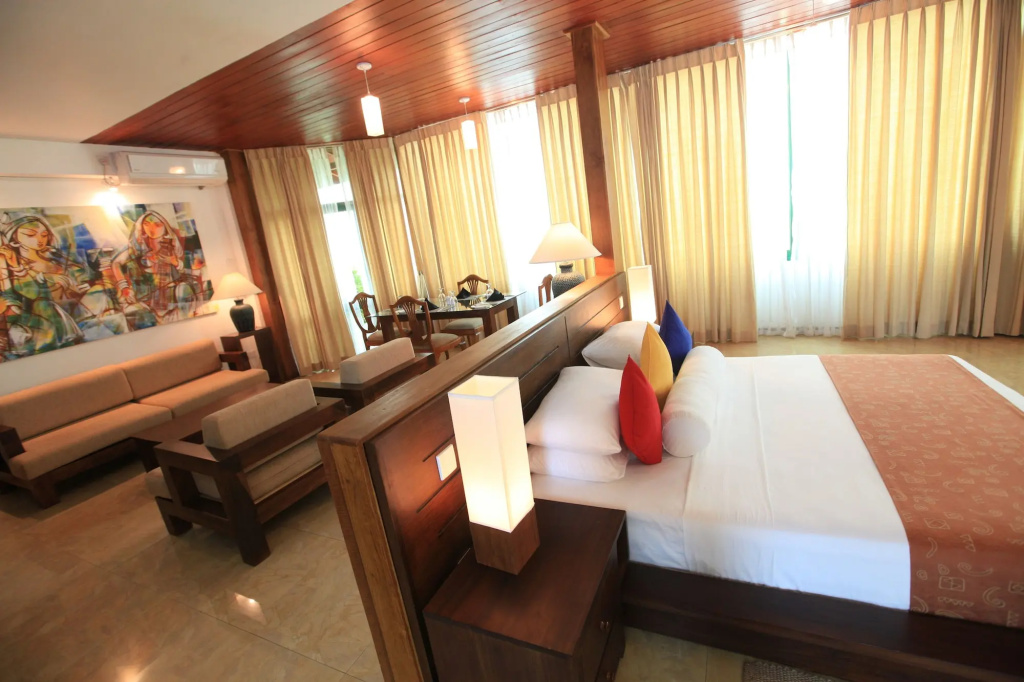 Amaara Sky Hotel - Général
