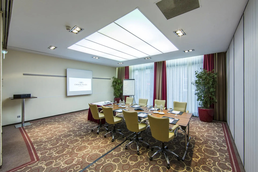Crowne Plaza Maastricht by IHG - Général