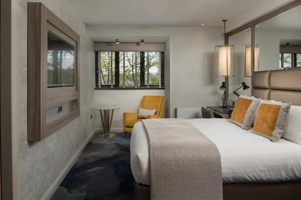 Dalmeny Park House Hotel - Chambres