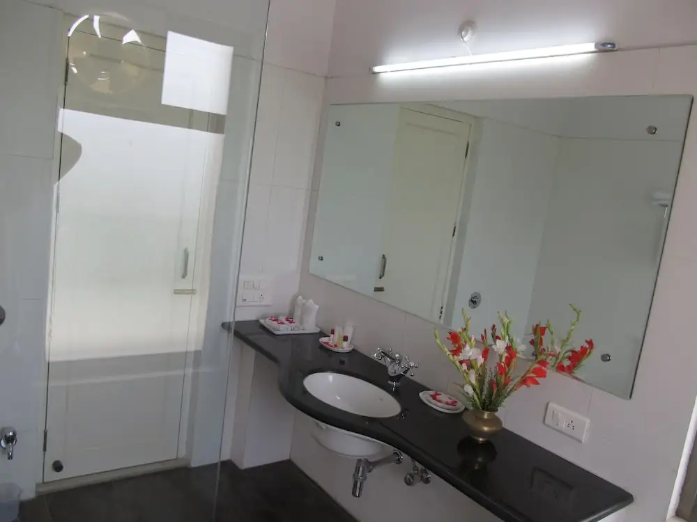 Akshay Niwas Boutique Hotel By Amantra - Chambres