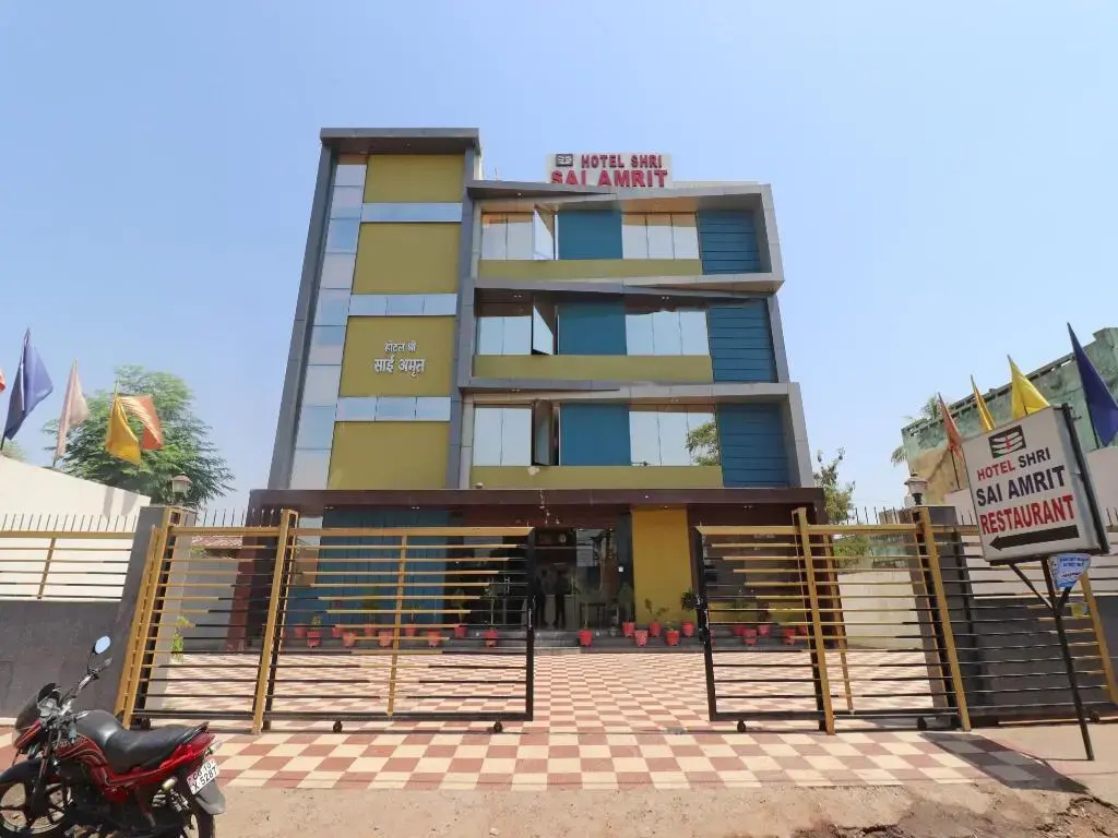 Hotel Shri Sai Amrit By OYO Rooms