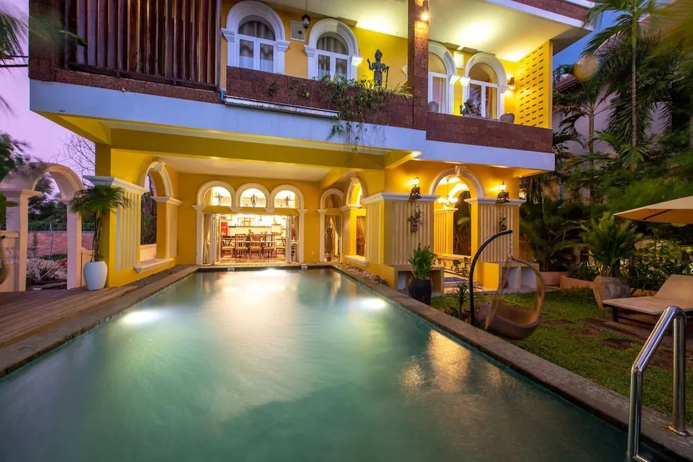 Sambath Reach D' Angkor Hotel