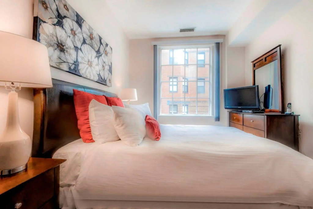Global Luxury Suites at Back Bay - Général