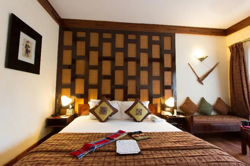 Sapa Mountain Resort, Affiliated by Meliá - Chambres