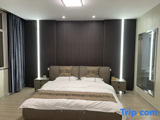 Yurong Shanzhuang Hotel - Chambres