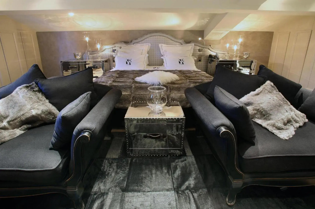 Hotel Le Saint Roch - фото 3