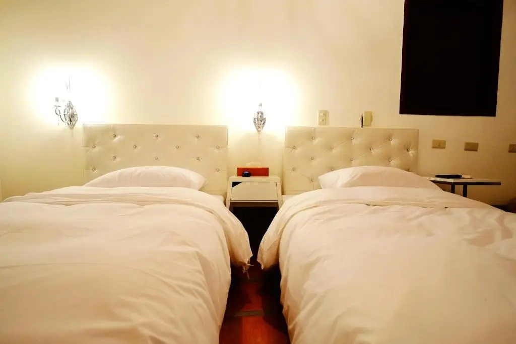 Deluxe Double room (twin beds)
