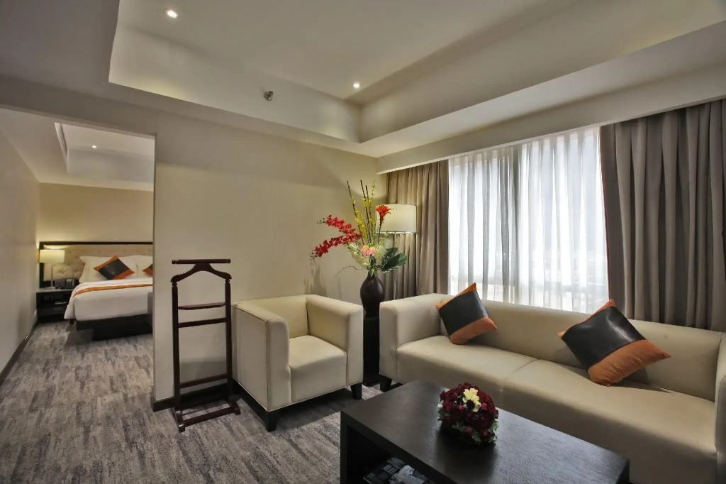 Limketkai Luxe Hotel — фото 6