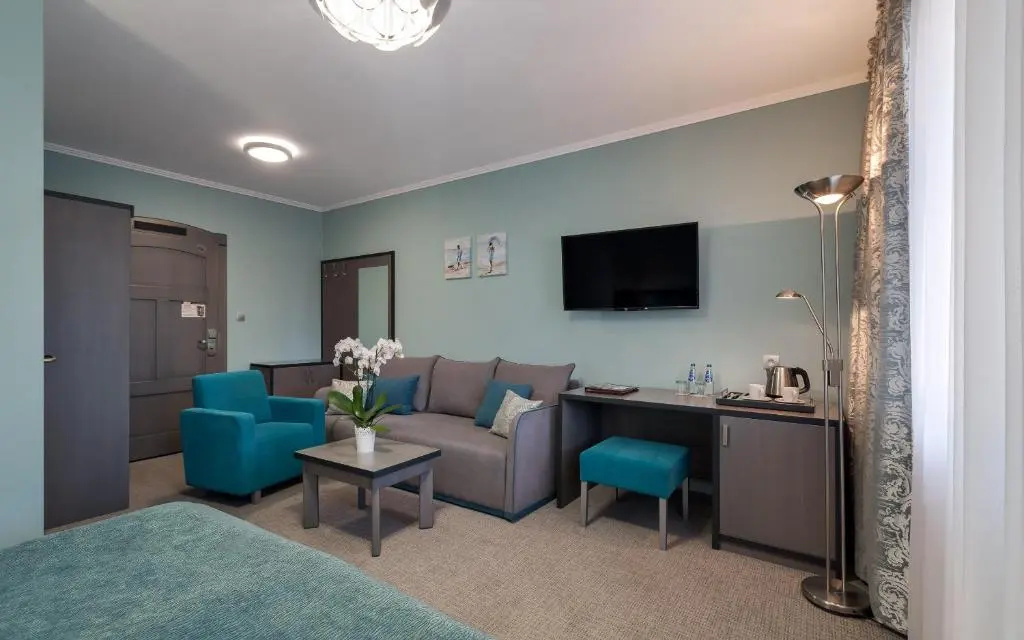 Hotel Artus Prestige SPA - Chambres