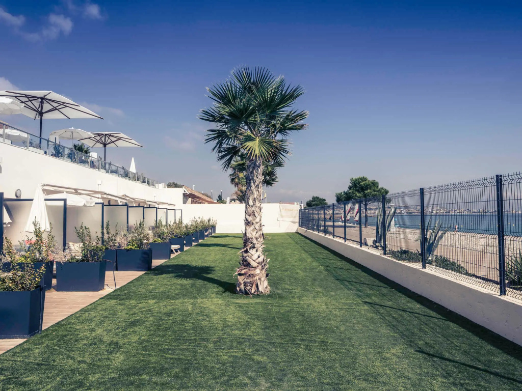 Mercure Villeneuve Loubet Plage - Général