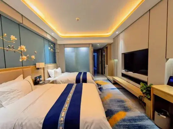 Xinhua Theme Hotel — фото 4