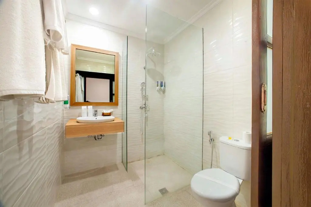 Bali Taman Lovina Resort and Spa Suites - Chambres