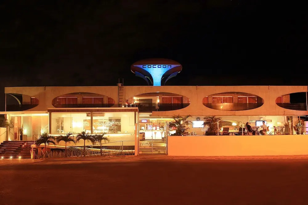 Cocoon Hotel & Lounge - фото 30