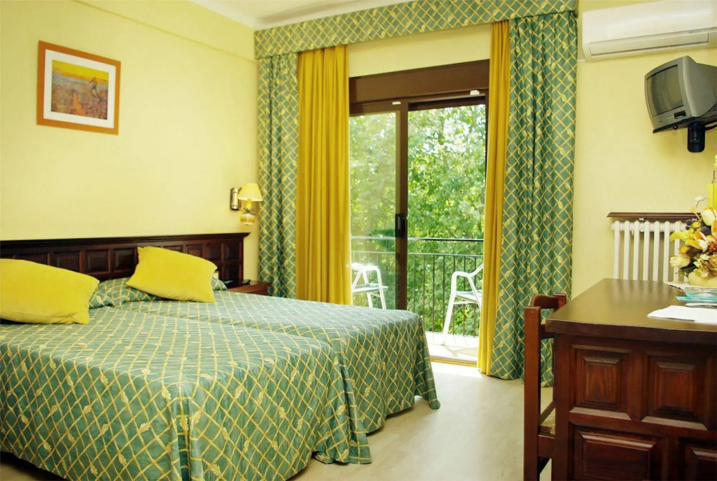 Hotel Els Caçadors de Maçanet - Général