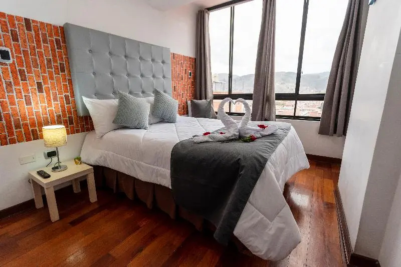 RHOUSE Cusco - Chambres