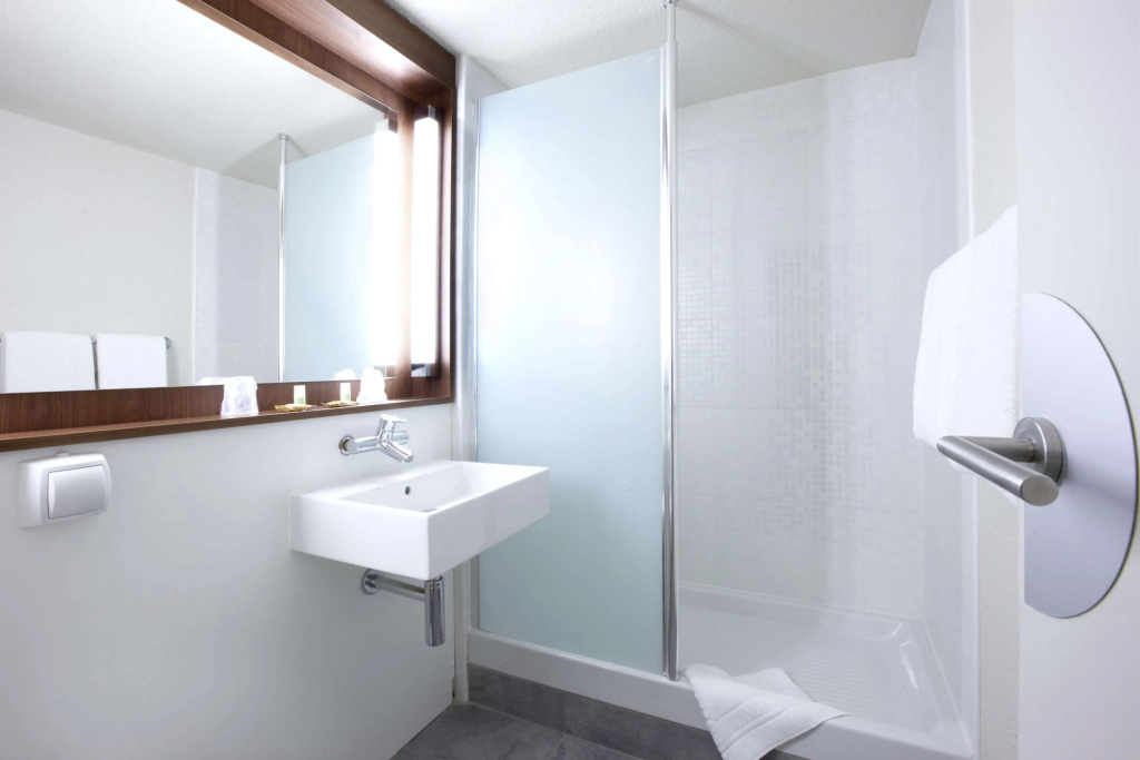 Hotel Campanile Grenoble Nord - Saint Egrève - Chambres