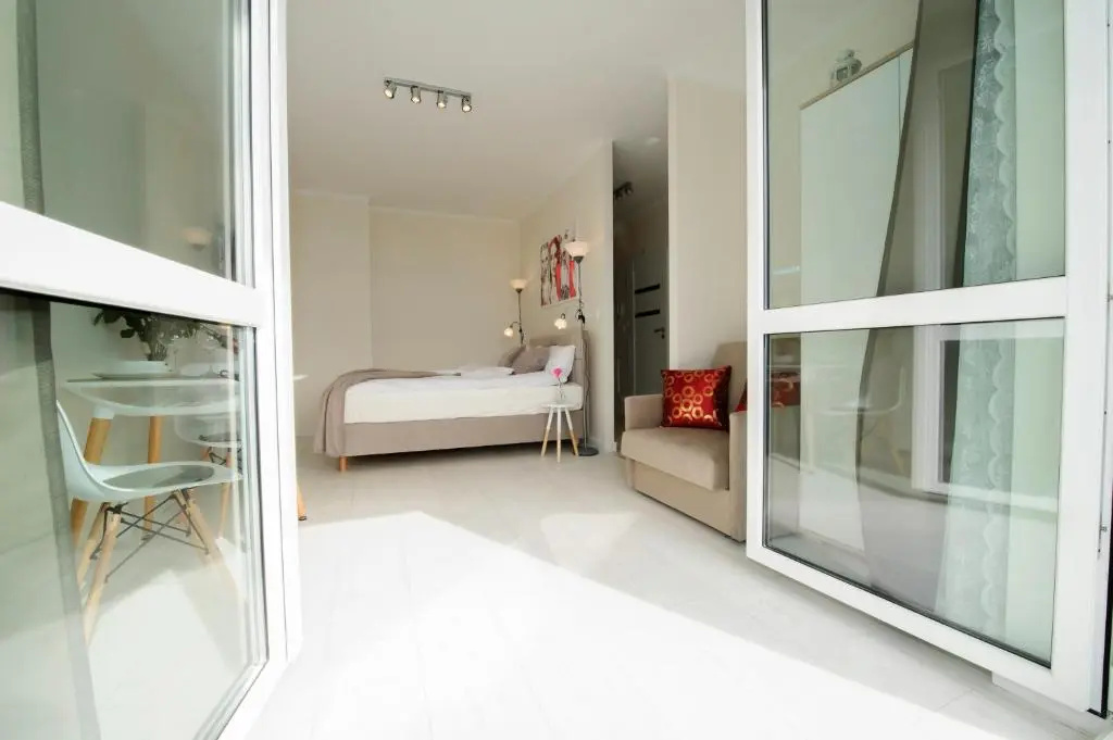 Romantic Sky Apartment- 15Th Floor