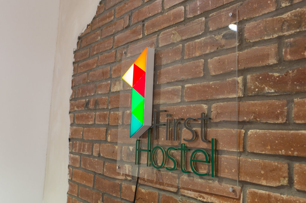 First Hostel image