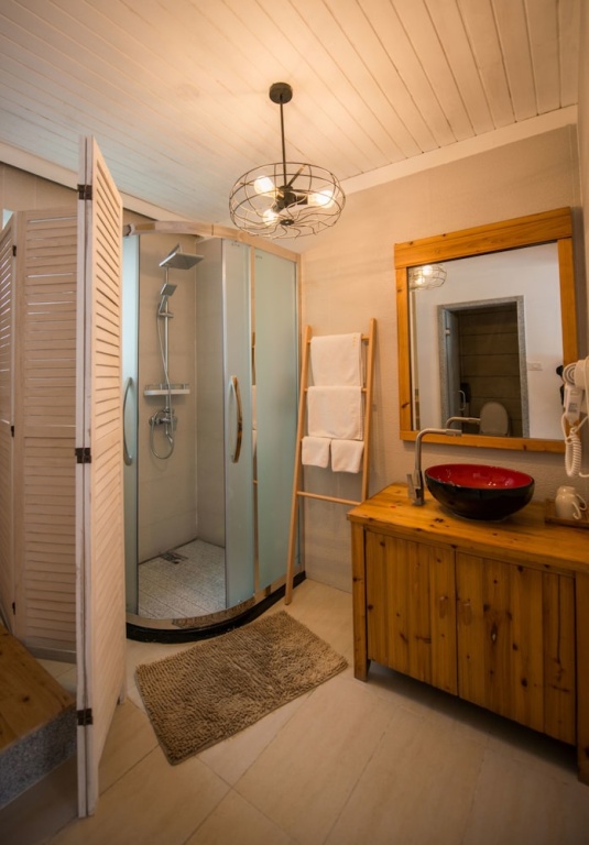 Superior Double room (full double bed)