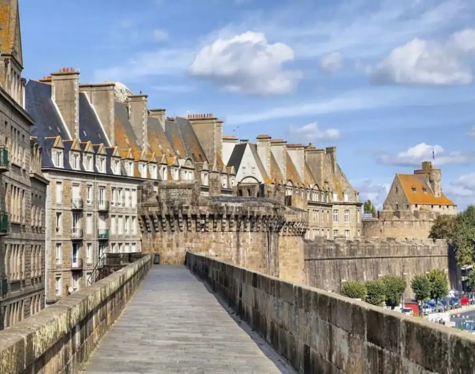 Voir la photo 1 — Holiday Home in Parame Near Saint-malo Beaches