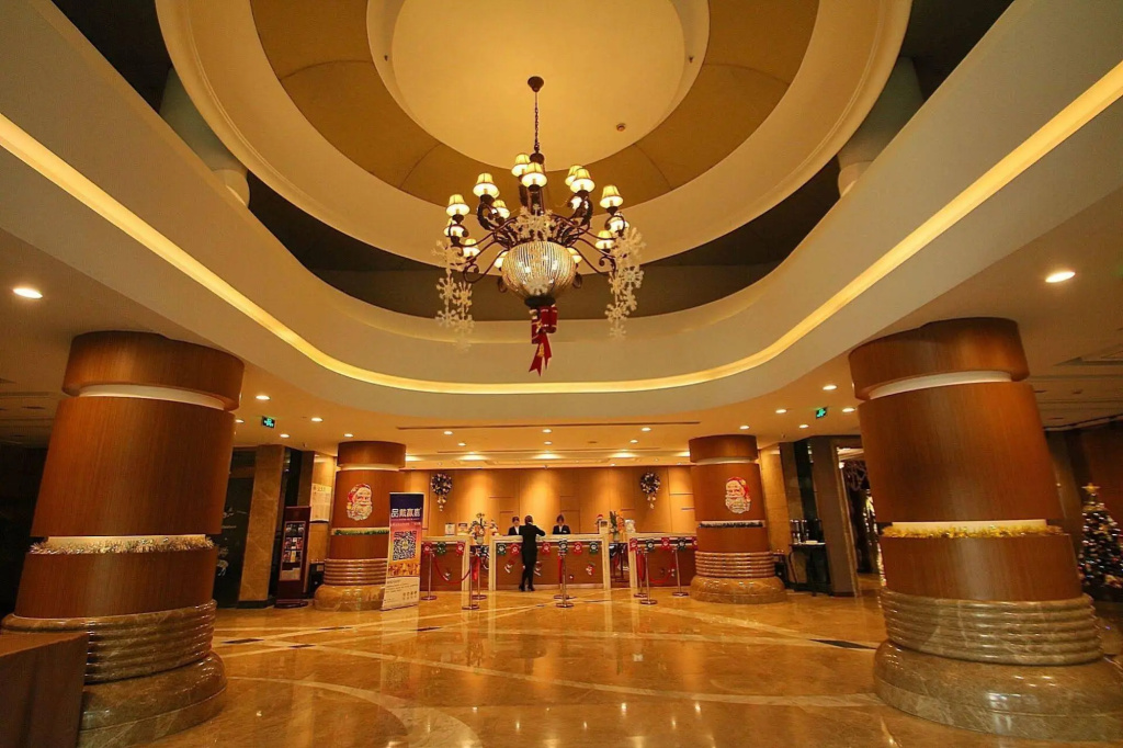 Days Hotel Frontier Pudong Shanghai - Général