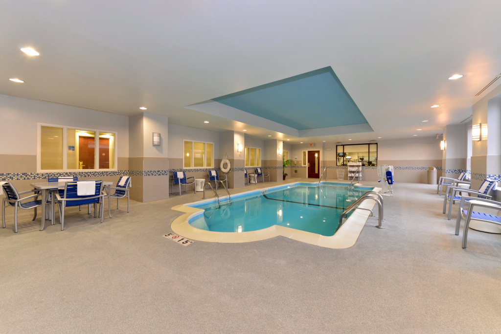 Holiday Inn Express & Suites Indianapolis Dtn-Conv Ctr Area by IHG - Général