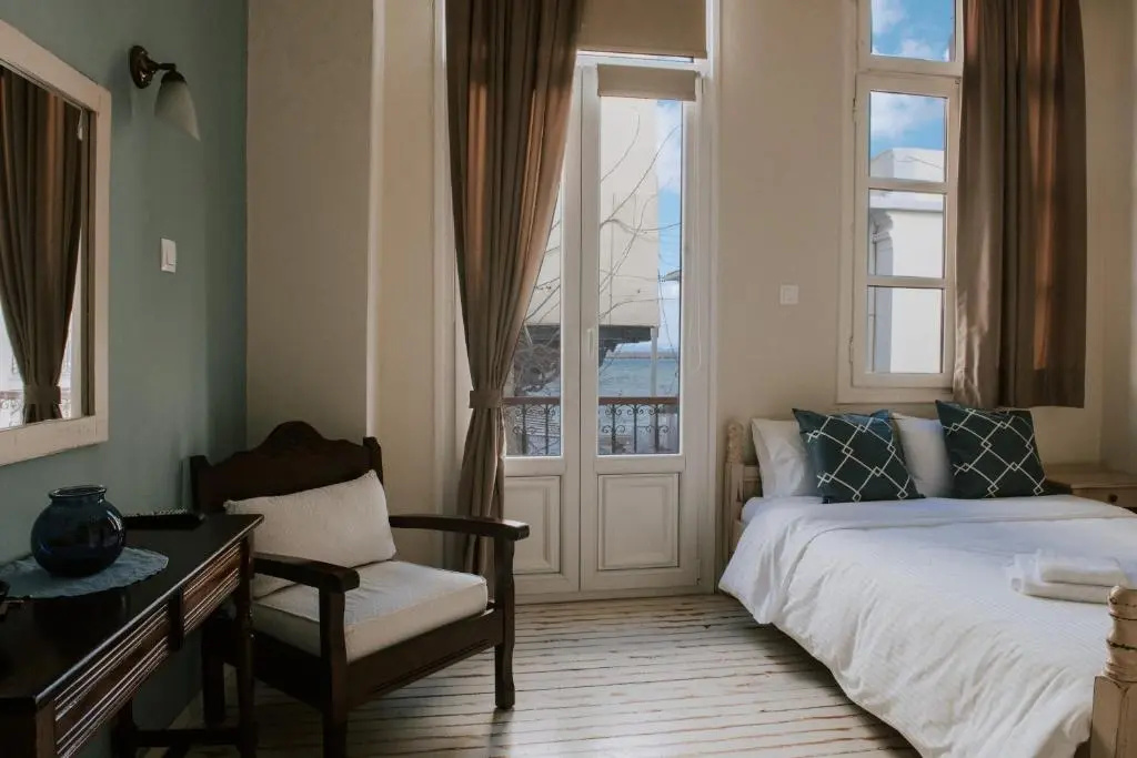 Faidra - Chambres