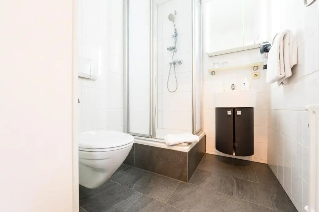Standard Double room with balcony and with city view (full double bed)