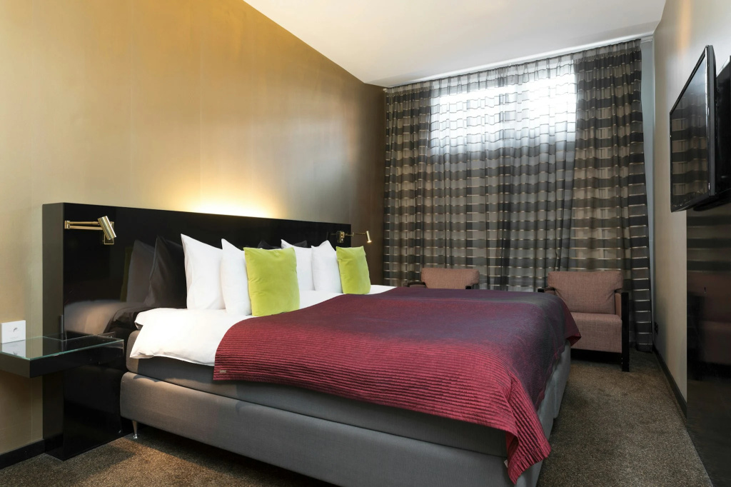 ProfilHotels Savoy - Général