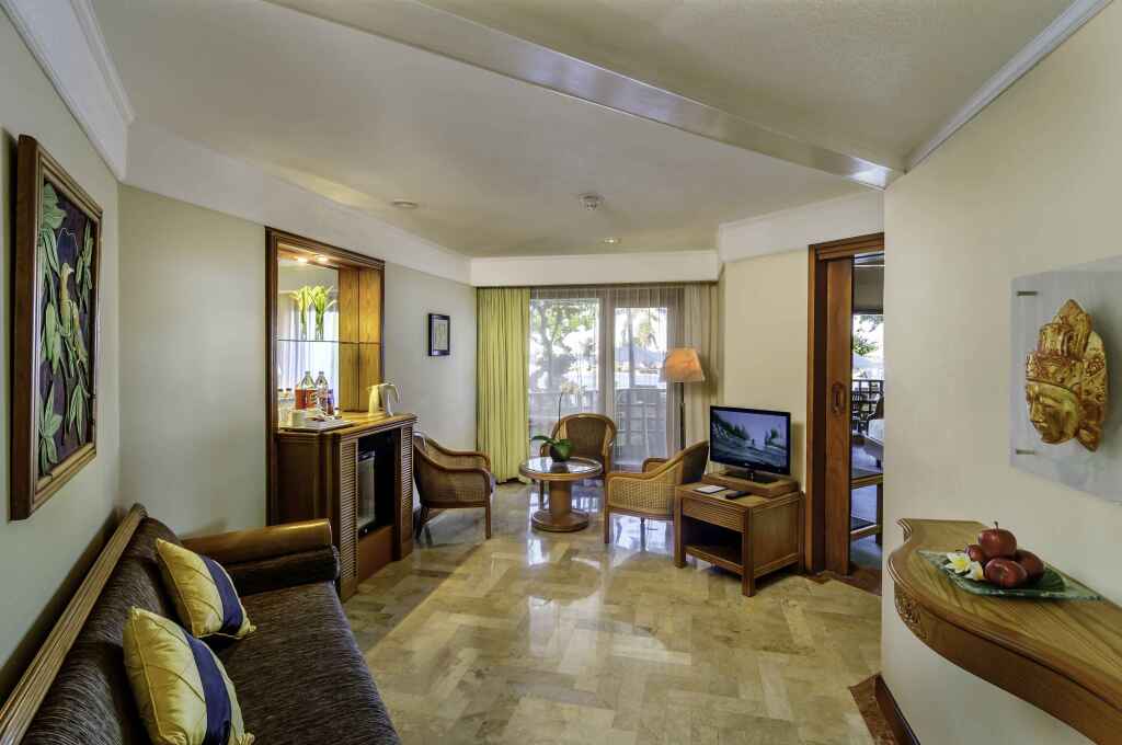 Prama Sanur Beach Hotel  Bali