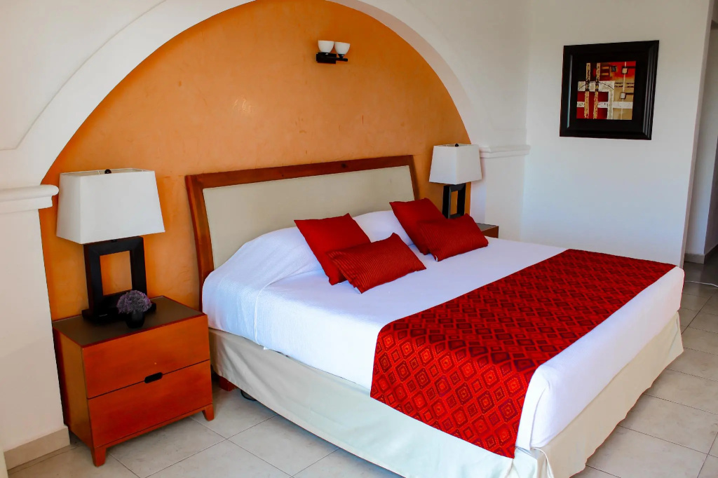 Casa Melissa - Near Yucatek Divers - Chambres