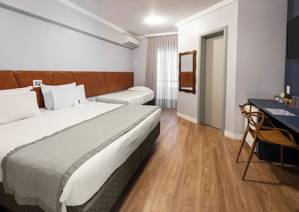 HM Hotel - Chambres