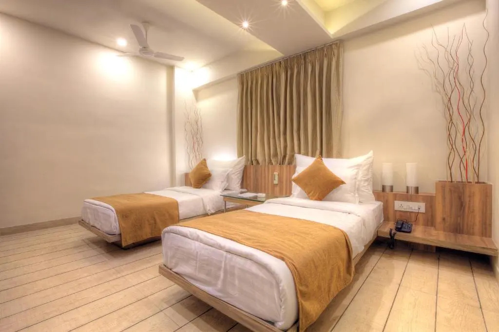 Scenaria Hotel - Chambres