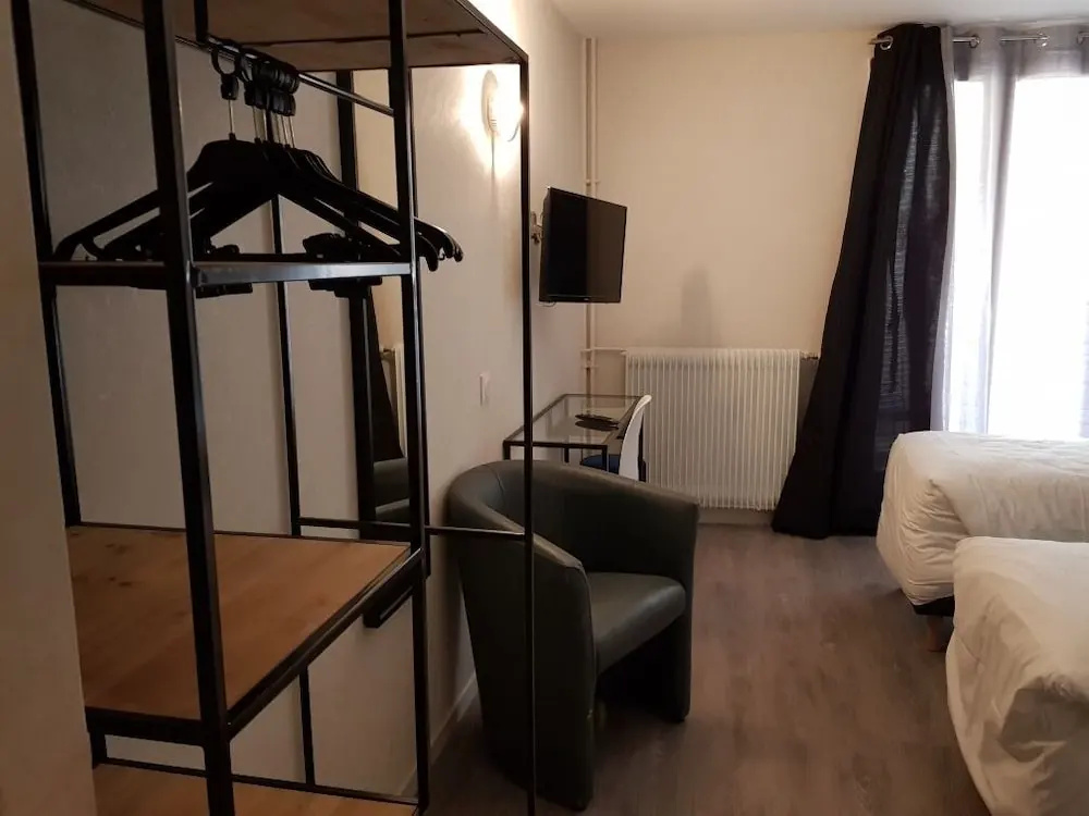 Deluxe room with balcony