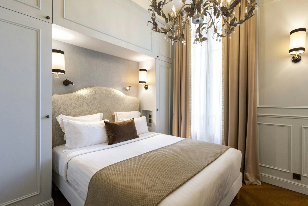 Hotel Residence Foch 9