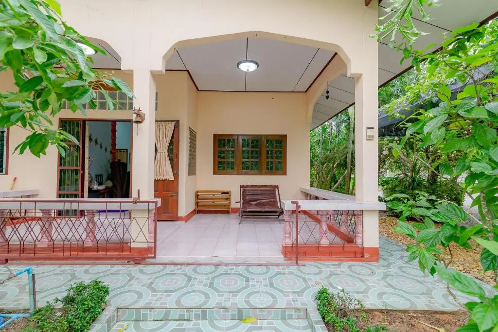 Bangsaphan Paradise Green House