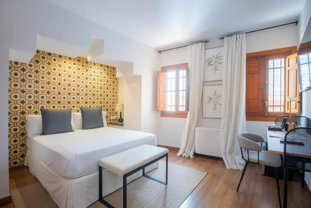 Soho Boutique Atalia - Chambres